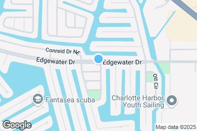 Map image of the property - 21733 Edgewater Dr