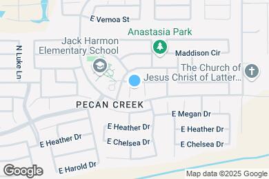 Map image of the property - 39405 N Marla Cir