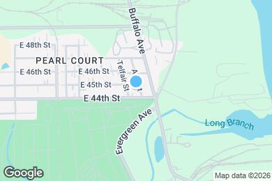 Map image of the property - 5414 Alta St
