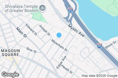 Map image of the property - 67 Fremont St