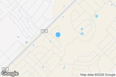 Map image of the property - 2514 Flight Trl