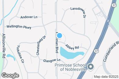 Map image of the property - 100 Abbey Rd