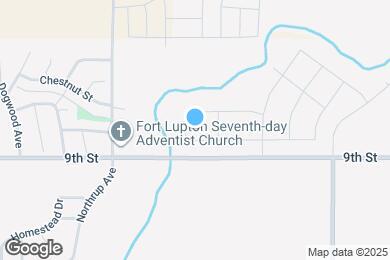 Map image of the property - 2141 Christina St