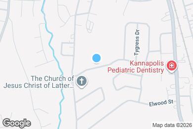 Map image of the property - 410 Settlers Ridge Dr