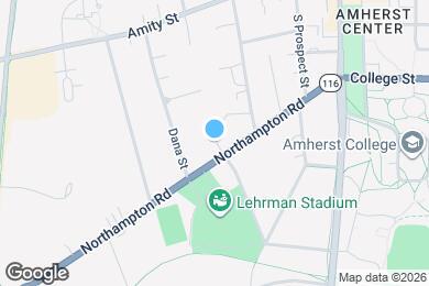 Map image of the property - 115 Northampton Rd