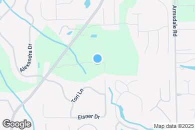 Map image of the property - 2456 Laylas Wy