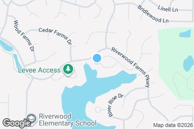 Map image of the property - 8772 Cedar Mills Cir