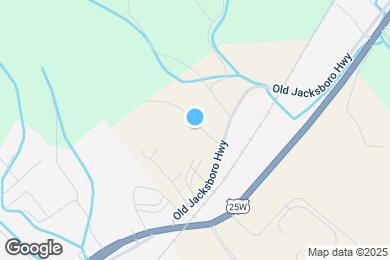 Map image of the property - LaFollette Estates