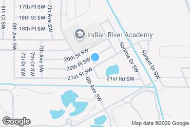 Map image of the property - 508 21st St SW