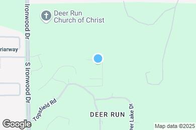 Map image of the property - 2500 Topsfield Rd