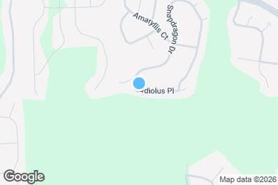 Map image of the property - 95109 Gladiolus Pl