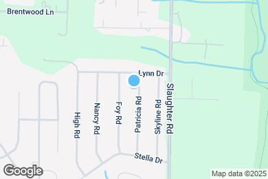Map image of the property - 223 Patricia Rd