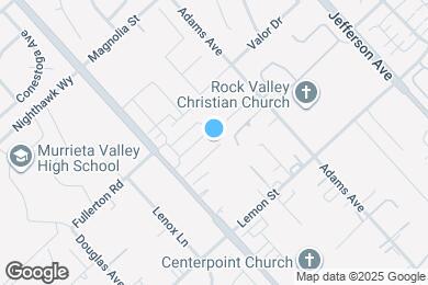 Map image of the property - 41865 Davenport Way