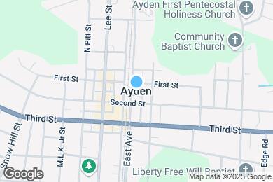 Map image of the property - 4054 Linwood Smith Ct