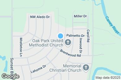 Map image of the property - 524 Sooner Rd