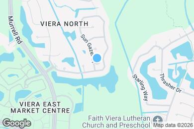 Map image of the property - 1888 Sun Gazer Dr