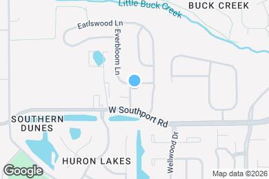 Map image of the property - 6855 Youngberry Dr