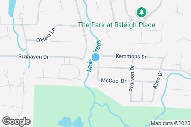 Map image of the property - 29 Woodmont Dr