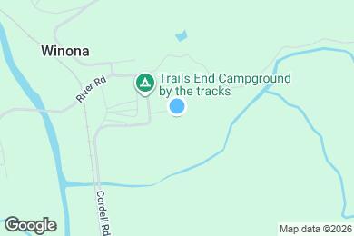 Map image of the property - 2245 Winona Rd