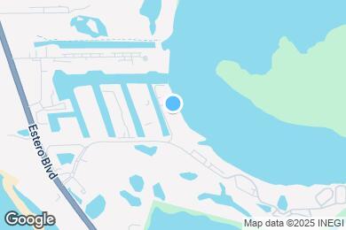 Map image of the property - 4263 Bay Beach Ln