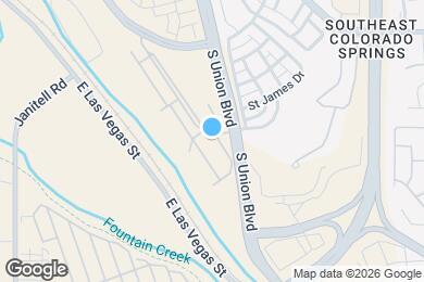 Map image of the property - 2097 Birmingham Loop