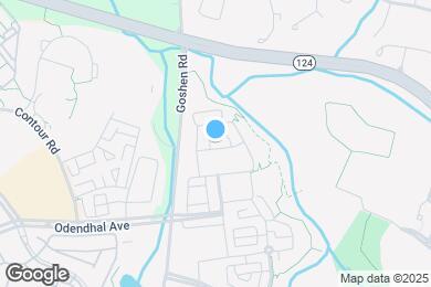 Map image of the property - 604 Kingfisher Ave