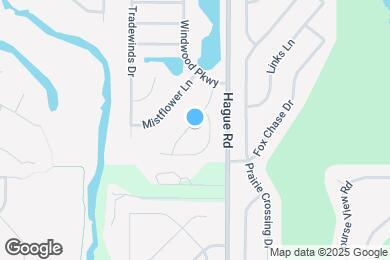 Map image of the property - 19170 Calico Aster Dr