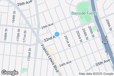 Map image of the property - 19914 32nd Ave