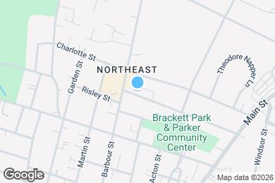 Map image of the property - 180 Earle St