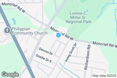 Map image of the property - 5253 Kylan Dr N