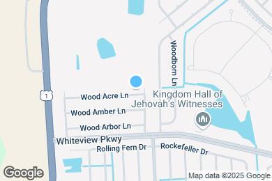 Map image of the property - 53 Wood Acre Ln