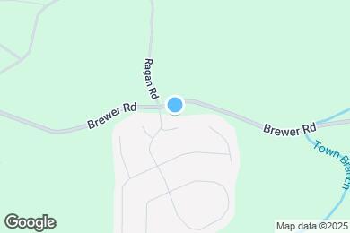 Map image of the property - 1005 Merlot Ct
