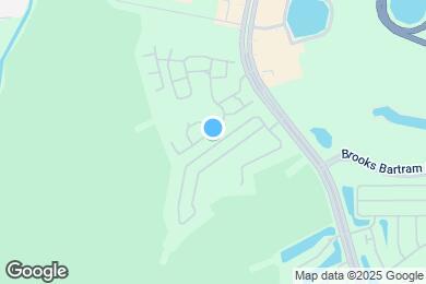 Map image of the property - 5815 Parkstone Crossing Dr