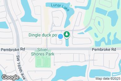 Map image of the property - 1658 SW 158th Ave