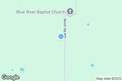 Map image of the property - 13307 North Rd NW