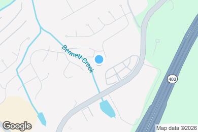 Map image of the property - 2813 Savannah Walk Cv