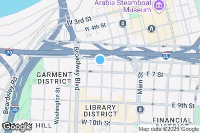 Map image of the property - 612 Central St
