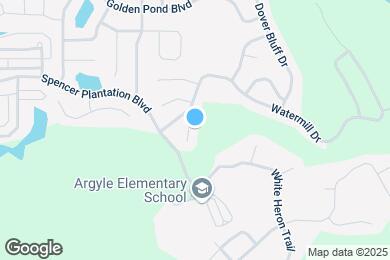 Map image of the property - 3083 Crabblemill Ct