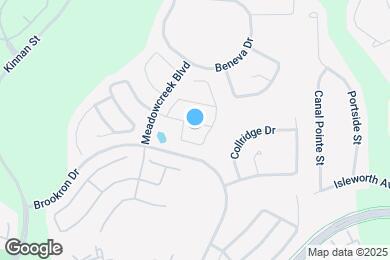 Map image of the property - 10421 Goldenbrook Way