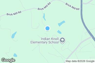 Map image of the property - 586 Slew Dr