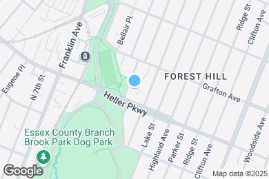 Map image of the property - 63 Forest Hill Pky