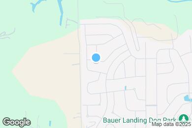 Map image of the property - 22719 Overland Bell Dr
