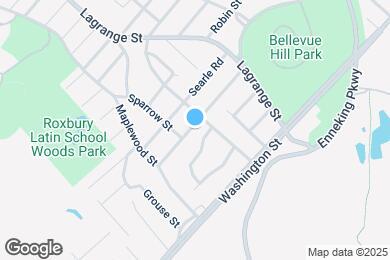 Map image of the property - 64 Partridge St