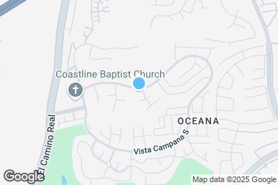 Map image of the property - 3755 Vista Campana N