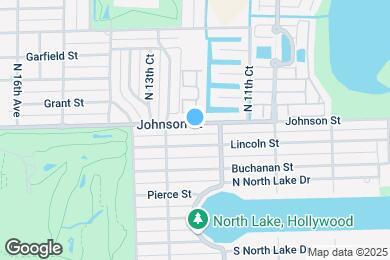 Map image of the property - 1228 Johnson St