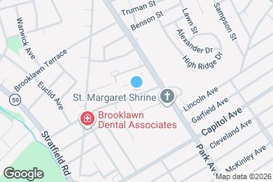Map image of the property - 78 Suburban Ave