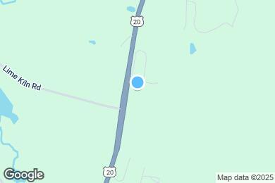 Map image of the property - 242 Pittsfield Rd