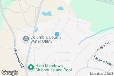 Map image of the property - 2002 Dundee Way