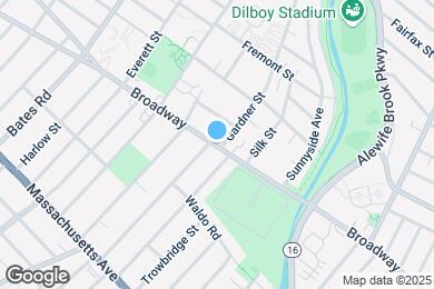 Map image of the property - 57 Broadway