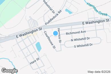 Map image of the property - 1936 Richmond Ave